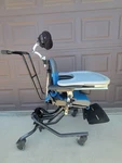 Leckey Everyday Seat Size 2 Activity Chair Special Needs Hi/low 110LB Max. Fixed Price $1469.16.