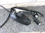 Pg Drives 4 Key Joystick For Medical (missing Plug) # 6180. Fixed Price $160.00.