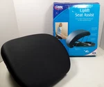 New Carex Uplift Seat Assist Non-electric Lifting Cushion MEDUL300 85-350 Lbs. Fixed Price $49.99.