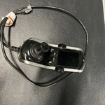 Quantum Qlogic Joystick #CTL143976 1761-0009 Untested As Is. Fixed Price $45.95.