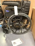 Invacare Tracer EX2 Wheelchair For Adults Standard Folding 250 Lb Limit. Fixed Price $276.62.