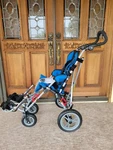 New - Convaid Cruiser Size 12 Special Needs Stroller. Fixed Price $915.60.