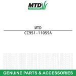 Mtd 951-11059A Complete Gasket Kit Troy-bilt 65021MSE. Fixed Price $48.95.