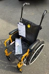 Medline Pediatric Wheelchair For Children 14 (new With Tags+ Open Box). Fixed Price $119.00.
