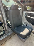 Turny Evo Right Autoadapt Disability Seat, Black, Used/works Well!. Fixed Price $11800.00.