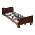 Drive Medical Delta Ultra-light 1000 Full-electric Low Bed. Fixed Price $2734.00.
