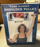 Home Ranger Shoulder Pulley 240 Original Model Pre Pak Products *new*. Fixed Price $8.99.