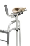 Medline Guardian Platform Attachment, 36", 300 Lb Cap, Fits 1" Tube, Count. Fixed Price $52.58.