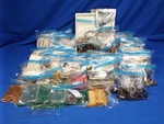 Electronic Component Parts Resistors Transistors Switches Diodes Circuit Boards. Fixed Price $73.87.