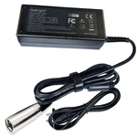 24V Xlr Ac /dc Adapter For Pride JET-3 Ultra Power Chair Scooter Battery Charger. Fixed Price $37.35.
