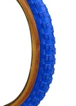 Kenda K50 Comp 3 Tread Bmx Skinwall Tire - 20" 2.125" Blue. Fixed Price $41.99.