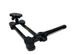 Quantum Pride Jazzy 600 Elite Swing-away Right Joystick Mount Power Wheelchair. Fixed Price $40.00.