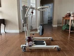 Bestcare 400LB. Sit-to-stand Patient Lift. Fixed Price $1000.00.