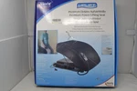 Carex Uplift Premium Power Lifting Seat - Stand Assist 17" 300 Lbs PS3020. Fixed Price $124.95.