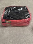 Jay Wheelchair Seat Cushion +xtra Cover Sunrise Zippie, 12W 14D. Fixed Price $49.00.