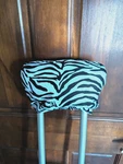 Padded Covers Pillows Crutches Pads Underarm Comfort Cushions. Fixed Price $10.99.