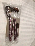 Essential Medical Supply Spring Garden Collection Folding Cane. Fixed Price $19.99.