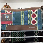 Synergy 33 X38 Woven Top Contoured Western Saddle Pad. Fixed Price $185.00.