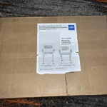 Medline Knockdown Bath Bench With Arms Brand New Box. Fixed Price $24.50.