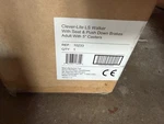 Drive 10233 Clever Lite Ls Rollator Walker W/seat & Push Down Brake.brand New.. Fixed Price $45.00.
