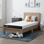 Lucid 5 Inch Memory Foam Mattress Low Profile - Firm Feel Infused With Bambo. Fixed Price $183.99.