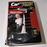 Car Armrest Door Handle, Window Breaker & Seatbelt Cutter Portable - Nib. Fixed Price $14.99.