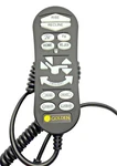 New! Ultra Comfort Golden Remote Head / Lumbar Autodrive Zone Model ZK3100-C5M. Fixed Price $149.65.