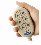 Invacare 1115290 Hospital Bed Controller Replacement Handheld Pendant Remote. Fixed Price $39.99.