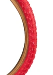 Kenda K50 Comp 3 Tread Bmx Skinwall Tire - 20" 1.75" Red. Fixed Price $41.99.