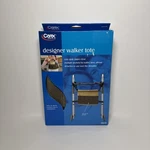 Carex Designer Tote Khaki/tan A80400 Fits Most Walkers Brand New!. Fixed Price $19.95.