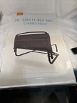 Stander 30 Safety Bed Rail & Padded Pouch Item #8051 Daily Living Aids. Fixed Price $52.48.