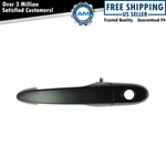 Door Handle Front Outer Black Smooth Driver Side Left Lh For Buick Chevy Pontiac. Fixed Price $25.85.