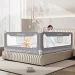 Taleco Gear Bed Rail For Toddlers, Stable 78.7 Inch (1 Side), Grey. Fixed Price $78.77.