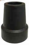 Cane Tip 3/4 Black #10018BK By Nova Medical Products. Fixed Price $10.99.