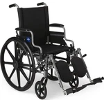 Medline Lightweight Wheelchair For Adults With Swing-back,desk-length Arms,.... Fixed Price $219.99.