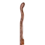 Brazos Twisted Fitness Walker Red Wood Walking Stick 48 Inch Height. Fixed Price $47.74.