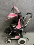 Sunrise Medical Kid Kart Express Pediatric Stroller Pink. Fixed Price $299.90.