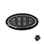 Button Pin Hand Control Switch Okin JLDK.15.07.10 Power Recliner With Usb. Fixed Price $64.99.