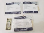 Knit-rite Prothetic Leg Stump Sock Top / 10 Toe 30CM White 1MS20212 Lot Of. Fixed Price $22.49.