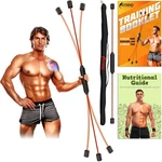 Flex Fitness Body Bar For Physical Therapy & Rotator Cuff Relief - Shoulder R.... Fixed Price $78.65.