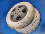 Drive Rim Tire PR1MO Invacare Tilt Electric Wheelchair. Fixed Price $69.00.