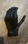 I-limb Touch Bionics Active Left Hand Medium Contour Cover Ts. Fixed Price $75.00.