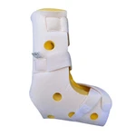 Posey 6145 Premium Heel Guard, One Size Fits All Foam Yellow/white Fast Ship. Fixed Price $32.79.