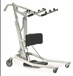 Invacare Get-u-up Hydraulic Sit To Stand Patient;(new) 350LBS Lift. Fixed Price $699.00.