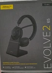 Jabra Gn EVOLVE2 65 Version Wireless Headset Bluetooth. Fixed Price $200.00.