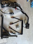 Bruno Chair Lift Model AWL-150 (mount Ready). Fixed Price $1050.00.