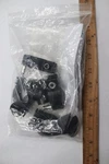 Sunrise Medical Kit Clamp Focus Point Black M-260. Fixed Price $55.00.
