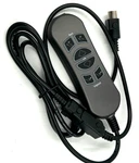 Mulin Lift Chair 6 Buttons Hand Control Remote, ELEASMB7120009 MLSK89-A. Fixed Price $44.95.