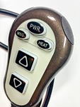New! 11690U27 Lift Chair Remote HV4200-HC For Best Inseat Golden W/ Heat Msg. Fixed Price $169.98.
