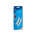 Carex Gray Crutch Pads Rubber In 6 FGA70200 0000. Fixed Price $13.99.